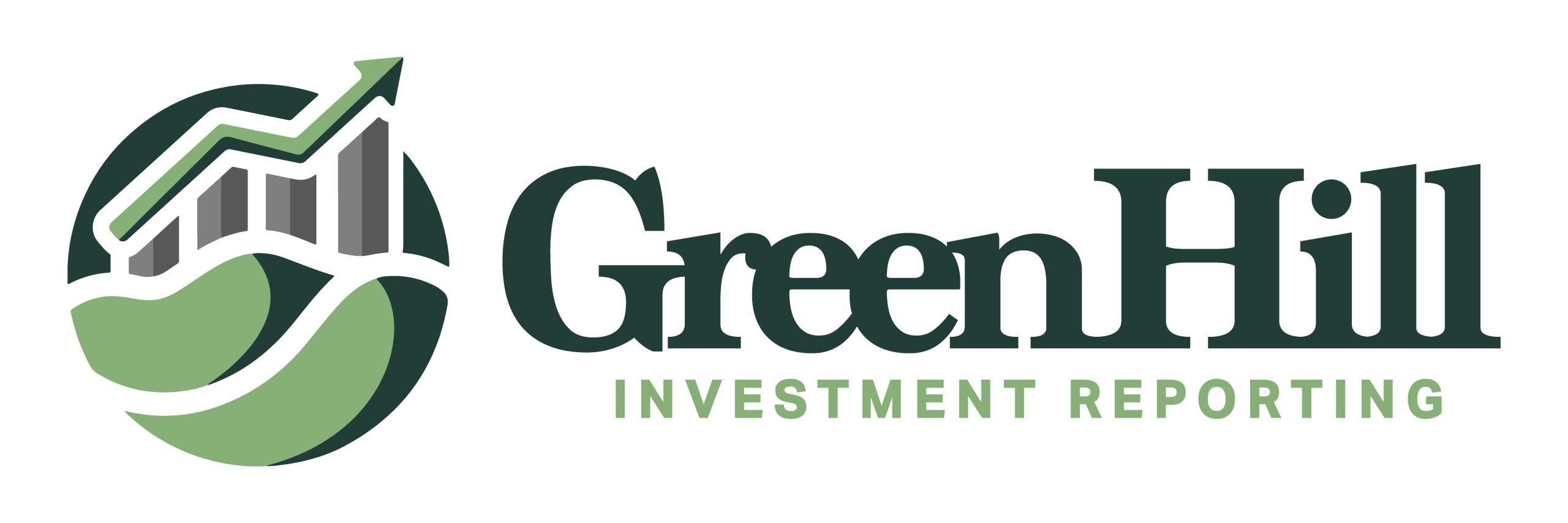 GreenHill Full Logo